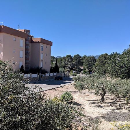 Ferienwohnung Turo De Tjelle L'Ampolla Exterior foto