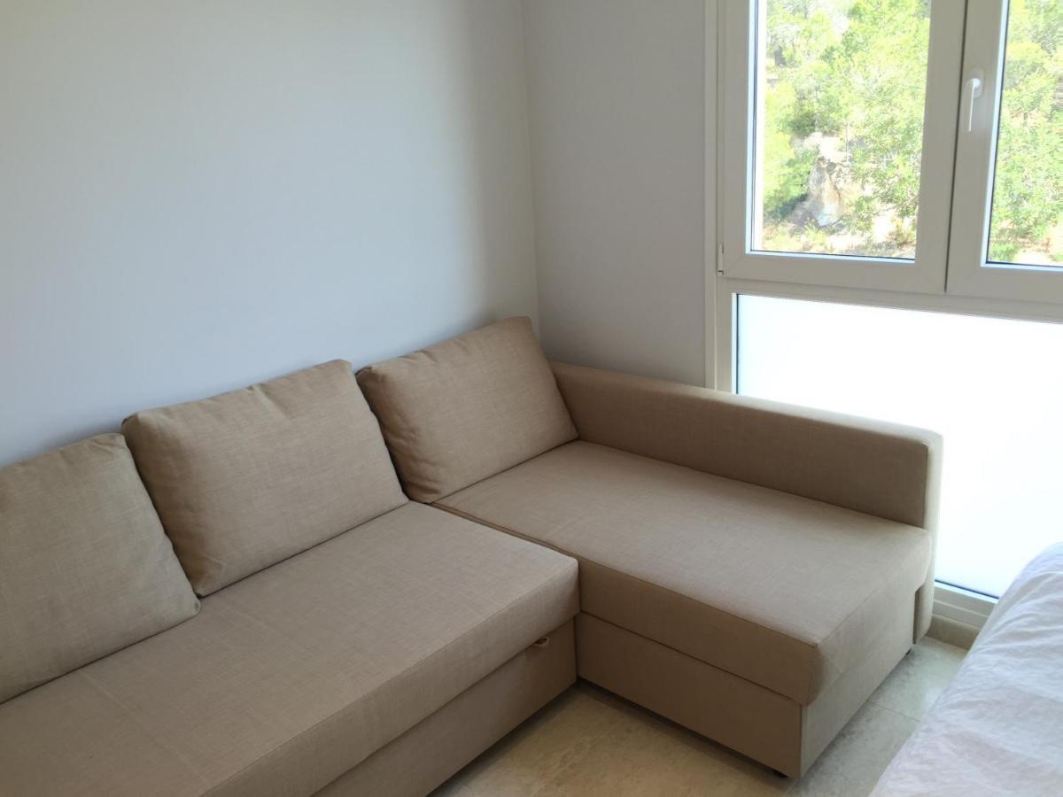 Ferienwohnung Turo De Tjelle L'Ampolla Exterior foto