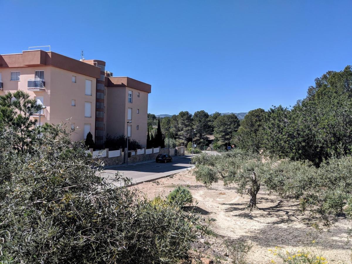 Ferienwohnung Turo De Tjelle L'Ampolla Exterior foto